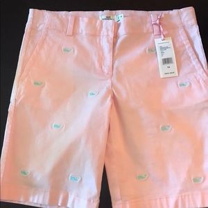 Girls (14) Vineyard Vines Bermuda Shorts